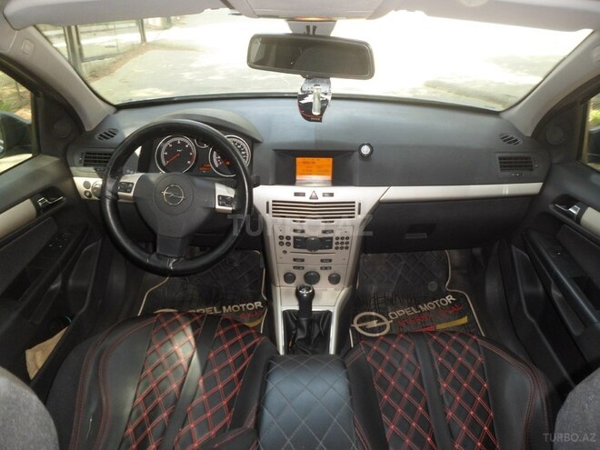 Opel Astra 2007, 275,000 km - 1.3 l - Bakı