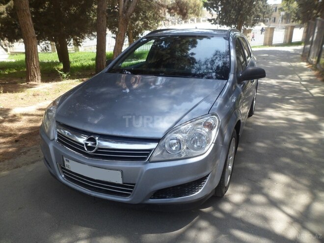 Opel Astra 2007, 275,000 km - 1.3 l - Bakı