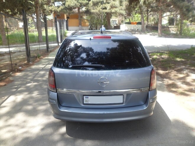 Opel Astra 2007, 275,000 km - 1.3 l - Bakı