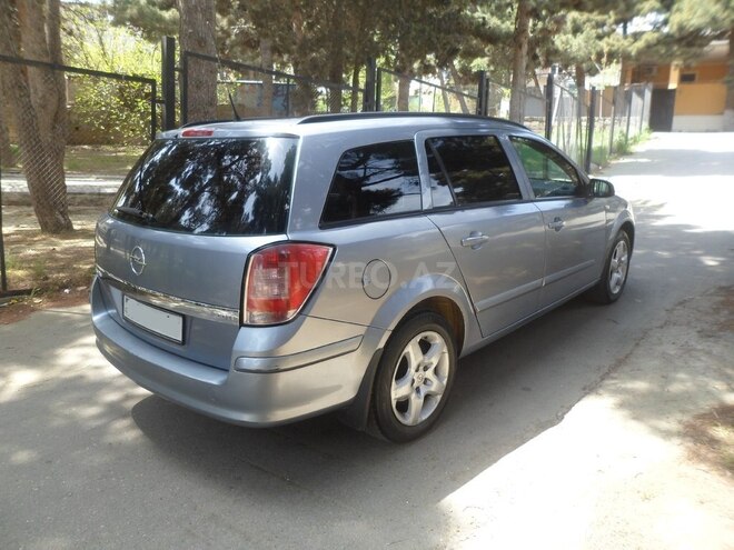 Opel Astra 2007, 275,000 km - 1.3 l - Bakı