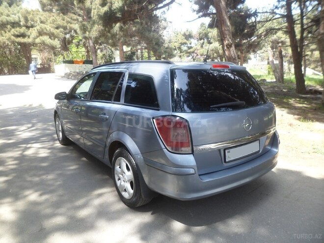 Opel Astra 2007, 275,000 km - 1.3 l - Bakı