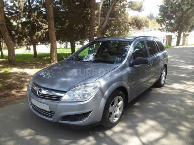 Opel Astra 2007, 275,000 km - 1.3 l - Bakı