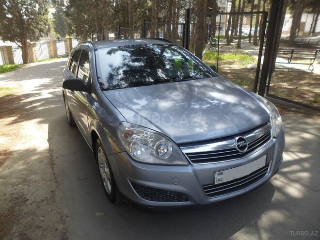 Opel Astra 2007, 275,000 km - 1.3 l - Bakı