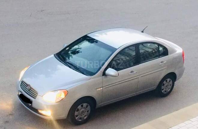 Hyundai Accent 2007, 241,741 km - 1.5 l - Bakı