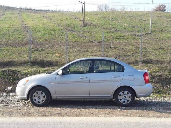 Hyundai Accent 2007, 241,741 km - 1.5 l - Bakı