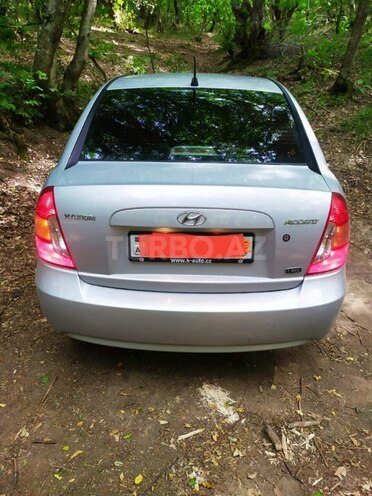 Hyundai Accent 2007, 241,741 km - 1.5 l - Bakı