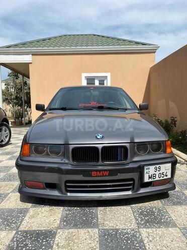 BMW 328 1992, 280,000 km - 2.8 l - Bakı