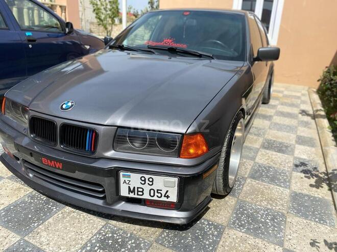 BMW 328 1992, 280,000 km - 2.8 l - Bakı