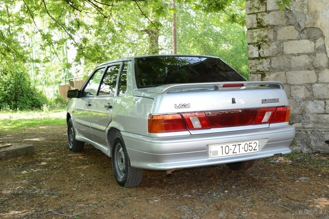 LADA (VAZ) 2115 2006, 305,600 km - 1.5 l - Ağdam