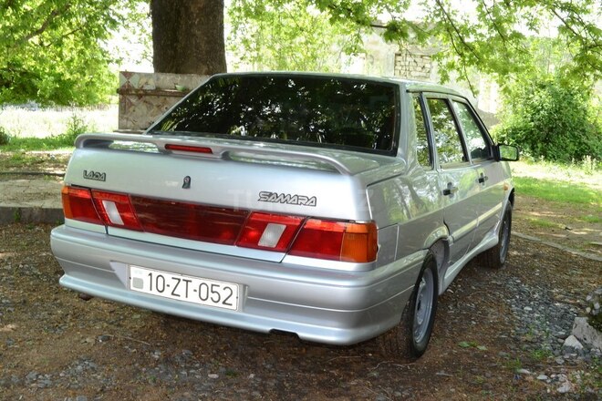 LADA (VAZ) 2115 2006, 305,600 km - 1.5 l - Ağdam