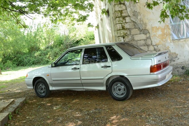 LADA (VAZ) 2115 2006, 305,600 km - 1.5 l - Ağdam