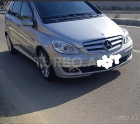 Mercedes B 170 2006, 180,000 km - 1.7 l - Bakı