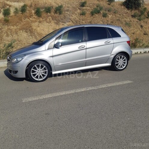 Mercedes B 170 2006, 180,000 km - 1.7 l - Bakı