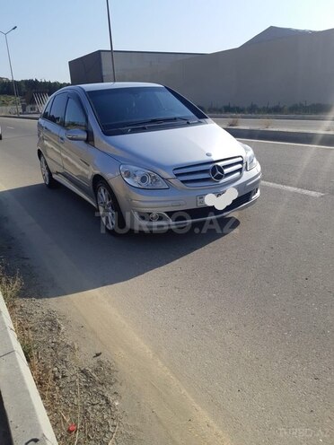 Mercedes B 170 2006, 180,000 km - 1.7 l - Bakı