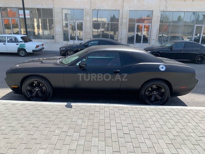 Dodge Challenger 2012, 209,000 km - 3.6 l - Bakı