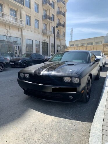 Dodge Challenger 2012, 209,000 km - 3.6 l - Bakı