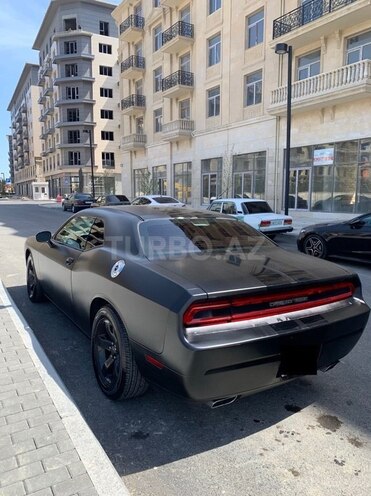 Dodge Challenger 2012, 209,000 km - 3.6 l - Bakı