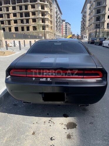 Dodge Challenger 2012, 209,000 km - 3.6 l - Bakı