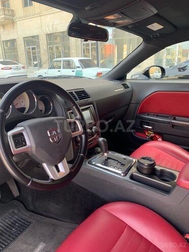 Dodge Challenger 2012, 209,000 km - 3.6 l - Bakı