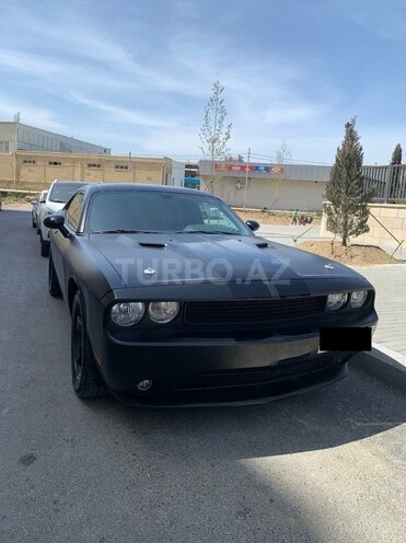 Dodge Challenger 2012, 209,000 km - 3.6 l - Bakı