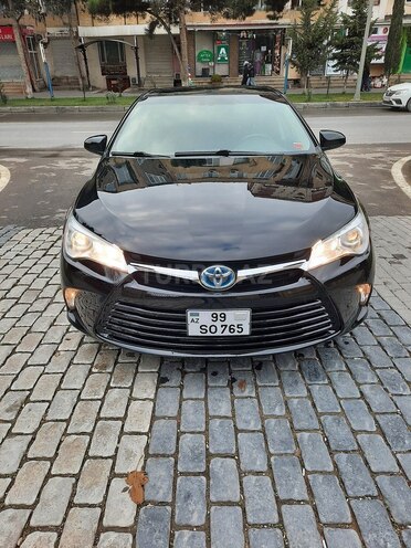 Toyota Camry 2014, 134,000 km - 2.5 l - Bakı