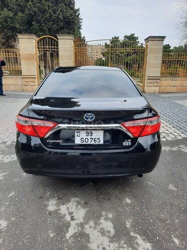 Toyota Camry 2014, 134,000 km - 2.5 l - Bakı