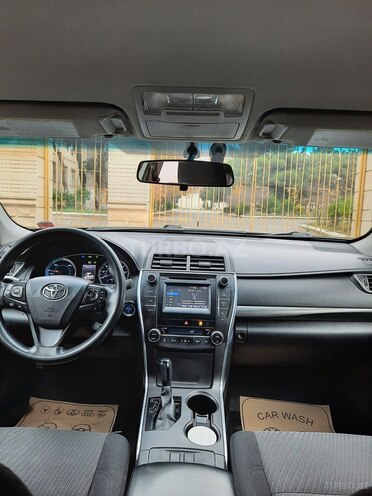 Toyota Camry 2014, 134,000 km - 2.5 l - Bakı