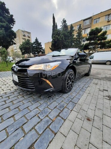 Toyota Camry 2014, 134,000 km - 2.5 l - Bakı