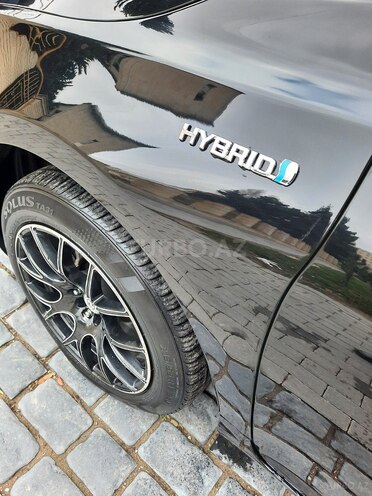Toyota Camry 2014, 134,000 km - 2.5 l - Bakı
