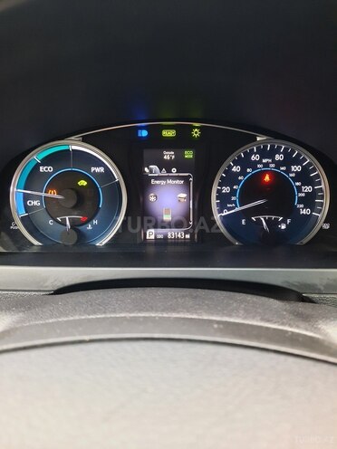 Toyota Camry 2014, 134,000 km - 2.5 l - Bakı