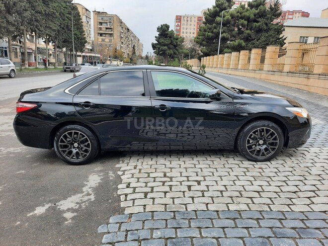 Toyota Camry 2014, 134,000 km - 2.5 l - Bakı