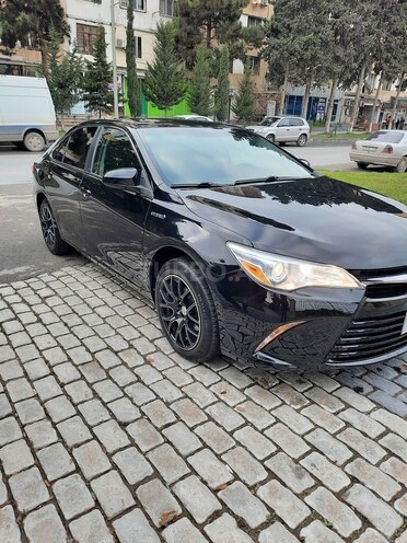 Toyota Camry 2014, 134,000 km - 2.5 l - Bakı
