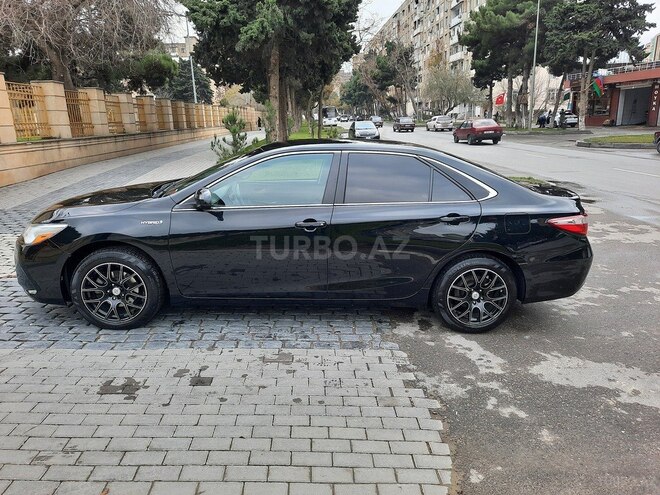 Toyota Camry 2014, 134,000 km - 2.5 l - Bakı