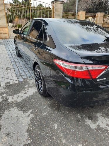 Toyota Camry 2014, 134,000 km - 2.5 l - Bakı