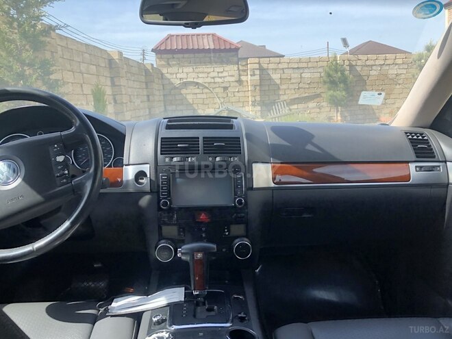 Volkswagen Touareg 2004, 212,000 km - 3.2 л - Bakı
