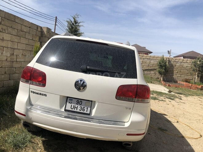 Volkswagen Touareg 2004, 212,000 km - 3.2 л - Bakı