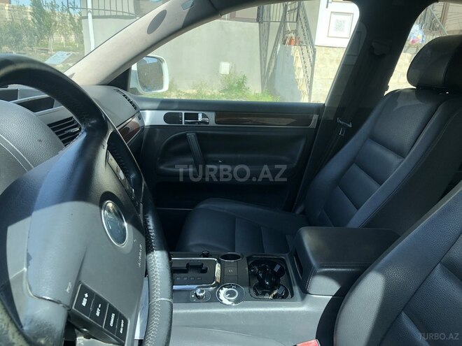Volkswagen Touareg 2004, 212,000 km - 3.2 л - Bakı