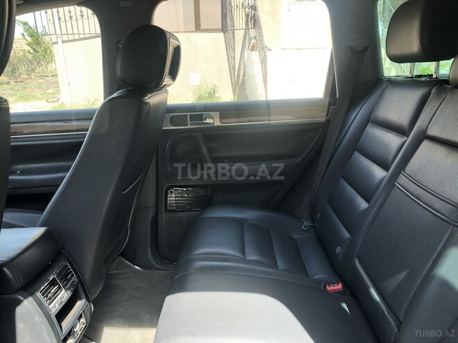 Volkswagen Touareg 2004, 212,000 km - 3.2 л - Bakı