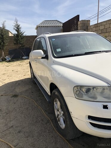 Volkswagen Touareg 2004, 212,000 km - 3.2 л - Bakı