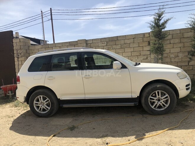 Volkswagen Touareg 2004, 212,000 km - 3.2 л - Bakı