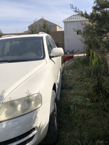 Volkswagen Touareg 2004, 212,000 km - 3.2 л - Bakı