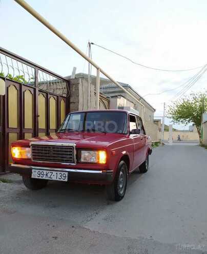 LADA (VAZ) 2107 2007, 125,000 km - 1.6 l - Bakı