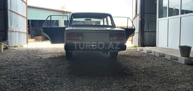 LADA (VAZ) 2107 2011, 20,800 km - 1.6 л - Masallı