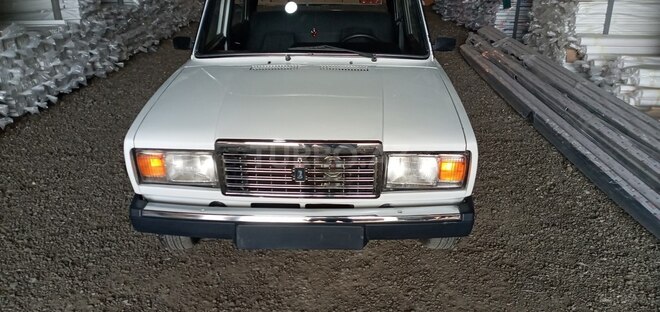 LADA (VAZ) 2107 2011, 20,800 km - 1.6 л - Masallı