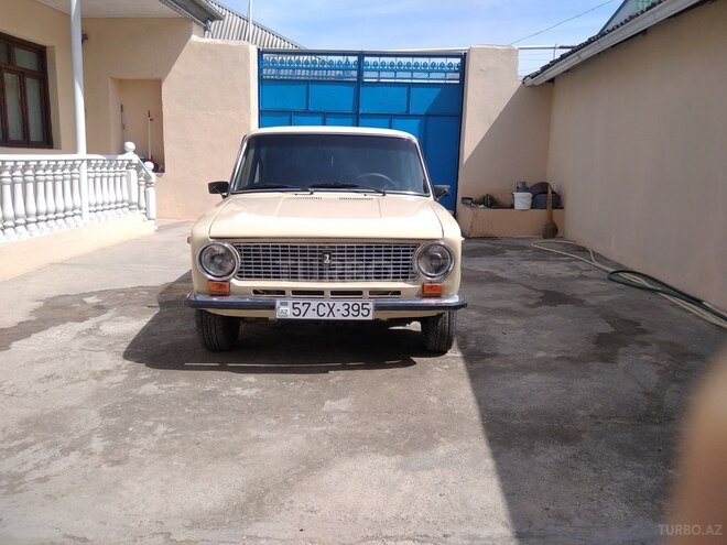 LADA (VAZ) 21011 1981, 180,000 km - 1.3 l - Şəmkir