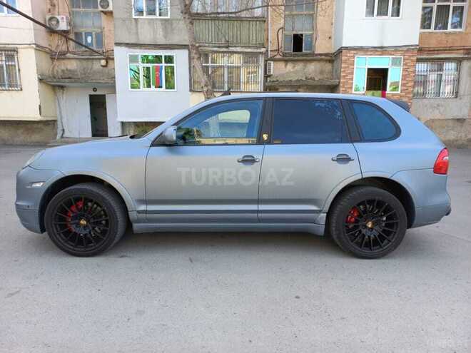 Porsche Cayenne GTS 2007, 145,400 km - 4.8 л - Sumqayıt