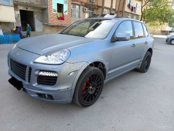 Porsche Cayenne GTS 2007, 145,400 km - 4.8 л - Sumqayıt