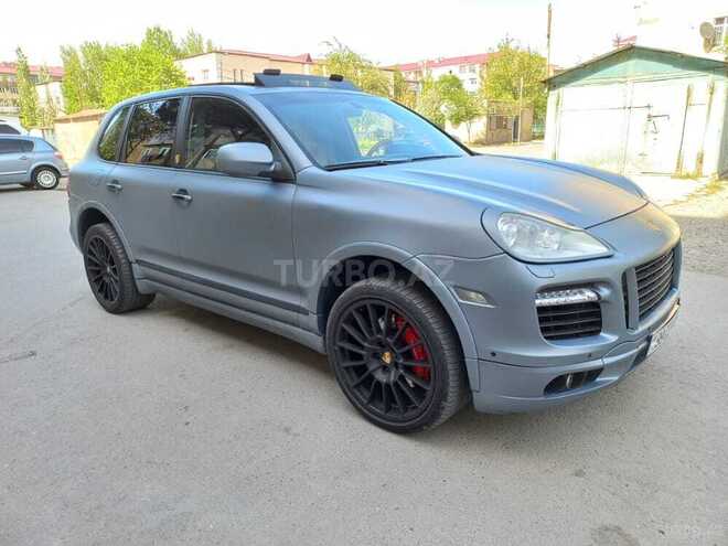Porsche Cayenne GTS 2007, 145,400 km - 4.8 л - Sumqayıt