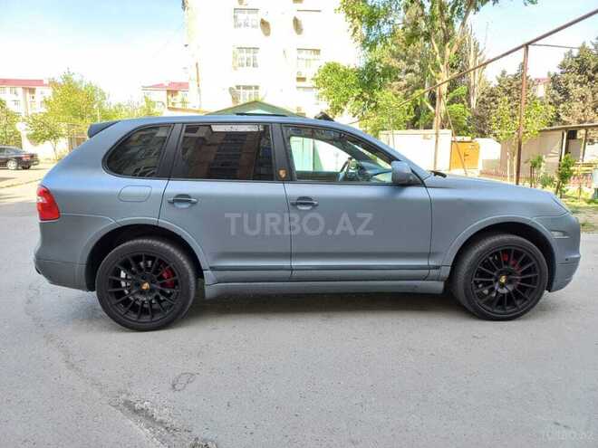 Porsche Cayenne GTS 2007, 145,400 km - 4.8 л - Sumqayıt