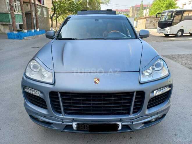 Porsche Cayenne GTS 2007, 145,400 km - 4.8 л - Sumqayıt